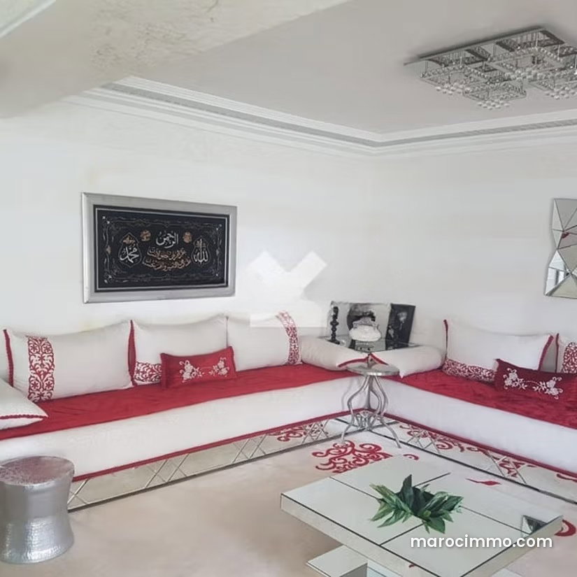 Appartement 238 m², 4 chambres, Maarif, Casablanca — Casablanca