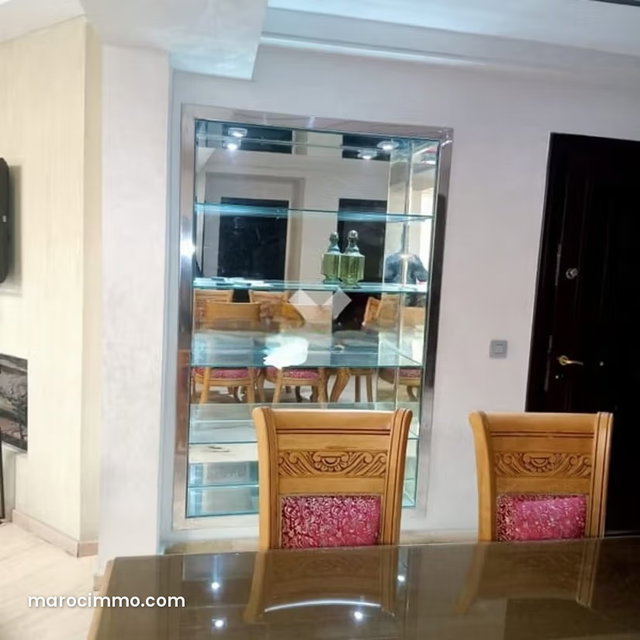Appartement à Vendre de 238.0 m² à Casablanca, Maarif — 4