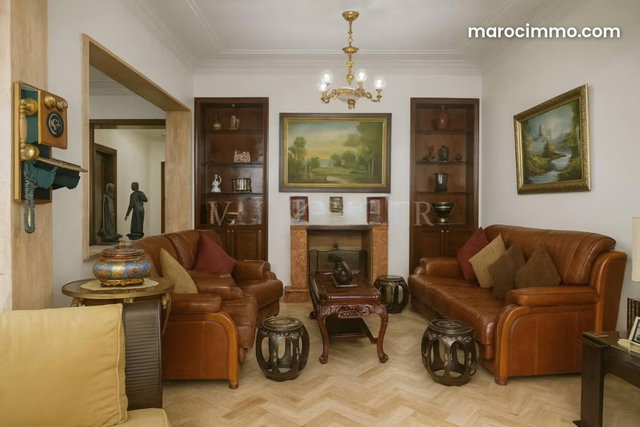 Vente appartement 211m2 3chambres Bd Ghandi, Casablanca — 5
