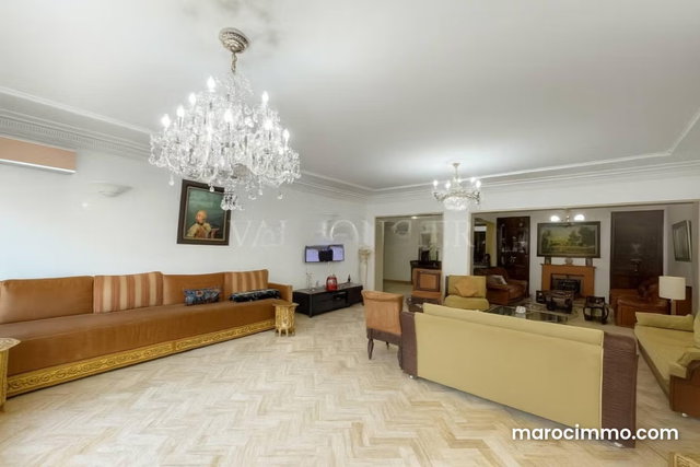 Vente appartement 211m2 3chambres Bd Ghandi, Casablanca — 4