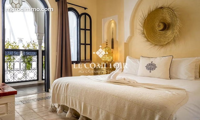 Riad maison d’hotes a la vente proche palais royal — 4