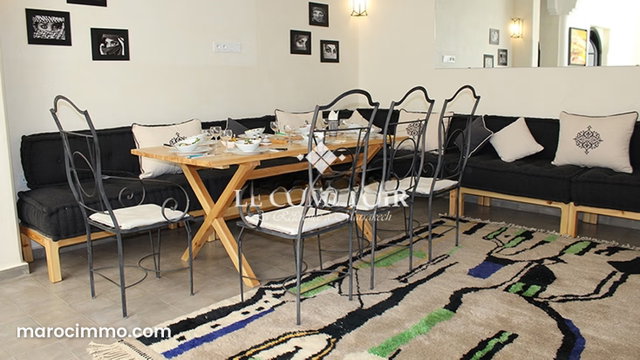 Riad maison d’hotes a la vente proche palais royal — 2