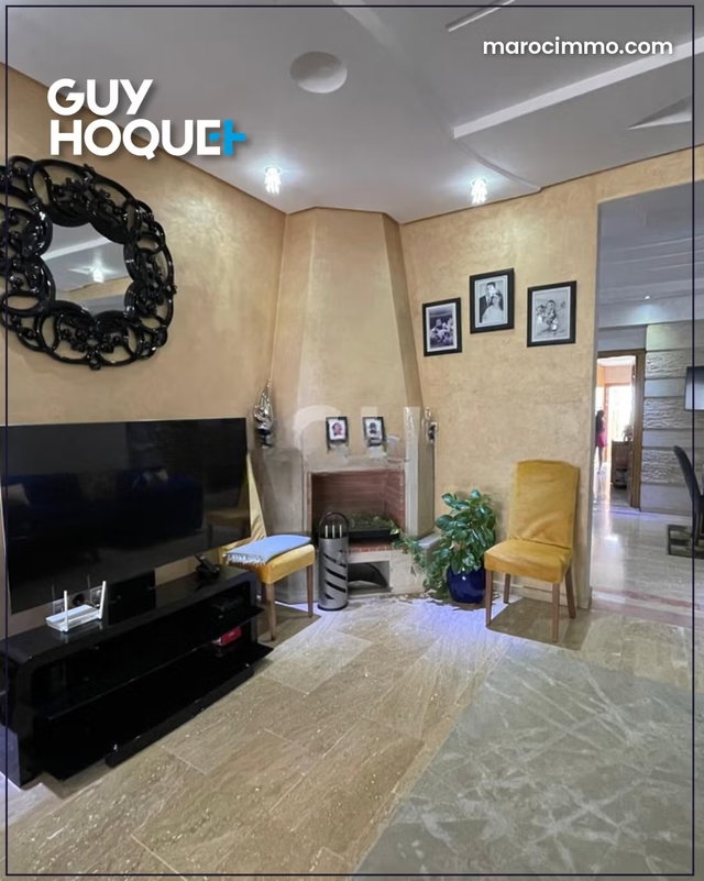 Appartement de 154 m2 en excellent état — 4