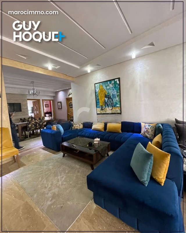 Appartement de 154 m2 en excellent état — 3