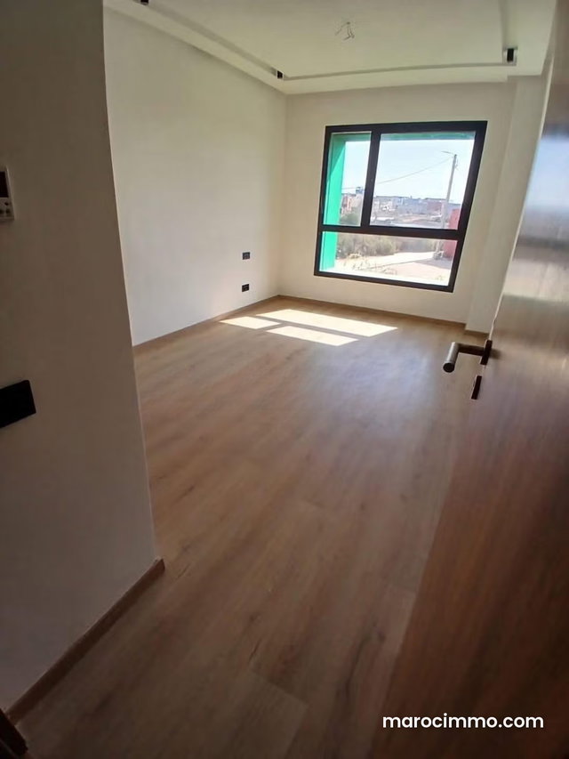 Dar Bouazza – vente Appartement neuf 3 CH — 4