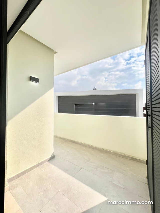 Appartement neuf – Résidence sécurisée avec piscine — 4