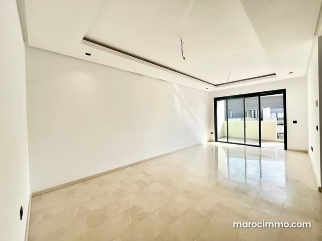 Appartement neuf – Résidence sécurisée avec piscine — 2