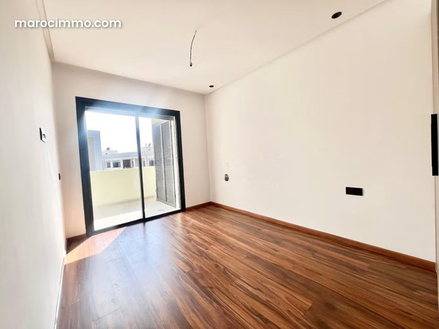 Appartement neuf – Résidence sécurisée avec piscine — 5