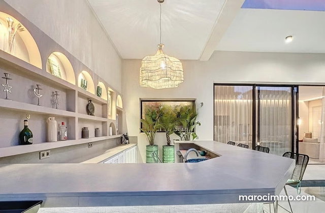 Villa contemporaine Golf de Noria — 3