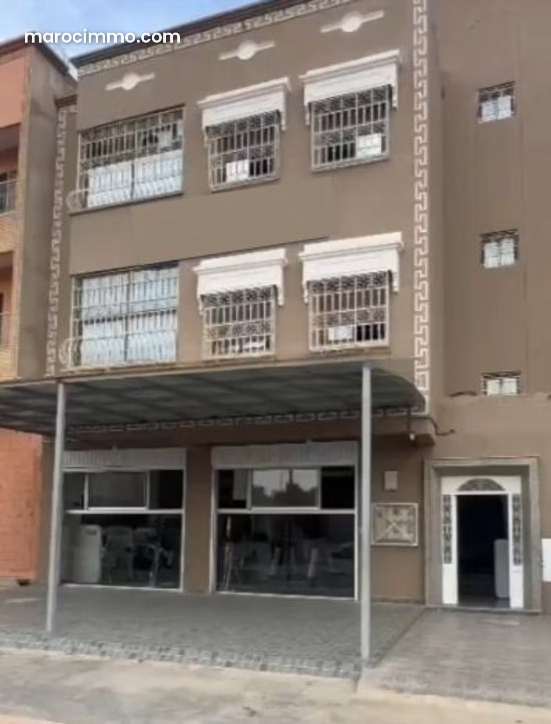 8-Room House with Terrace and Garage on Route de Safi, Marrakech — Marrakesh