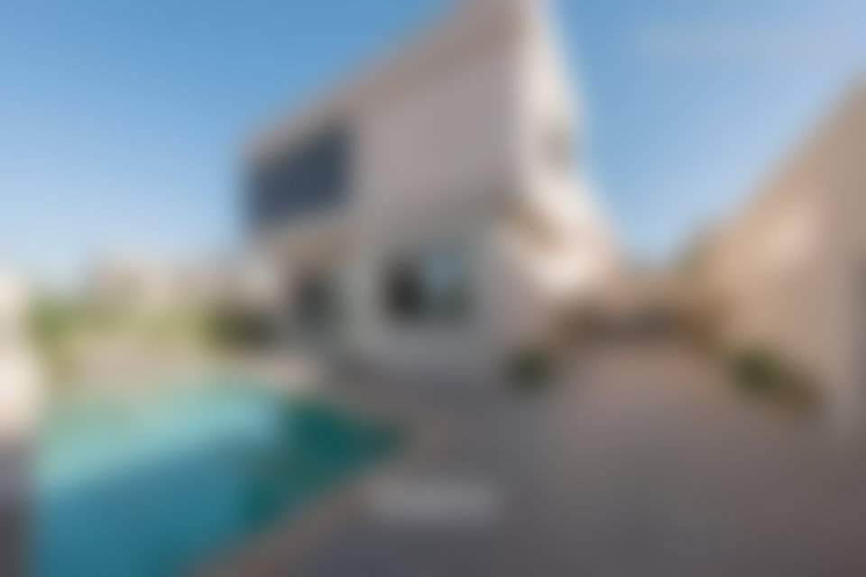 Villa neuve 5 chambres avec piscine, Portes de Marrakech