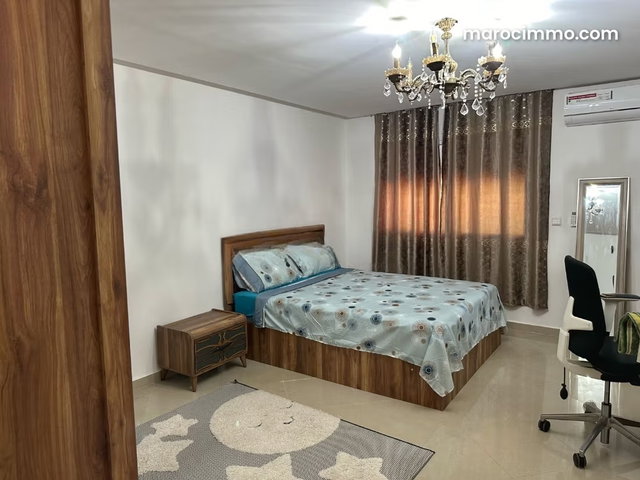 Villa à malabata — 4