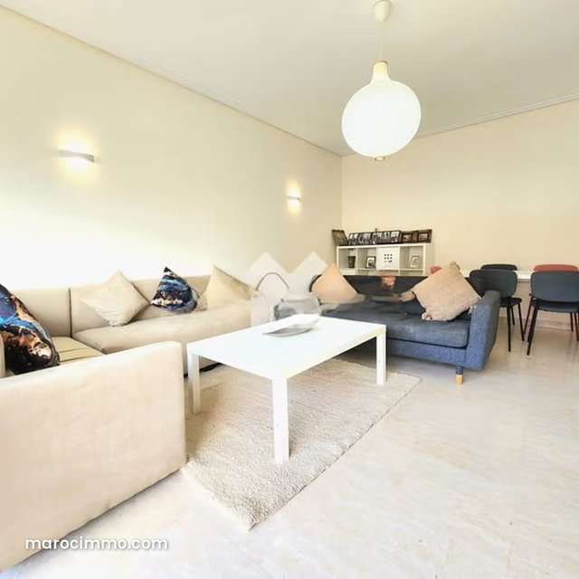 Appartement à Louer de 102.0 m² à Casablanca, Les Princesses — 2