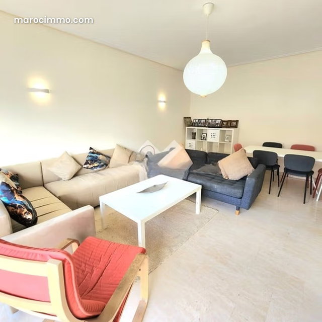 Appartement à Louer de 102.0 m² à Casablanca, Les Princesses — 3
