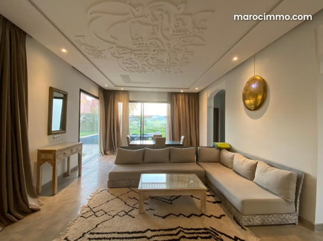 Villa moderne avec piscine – Route Fes — 3