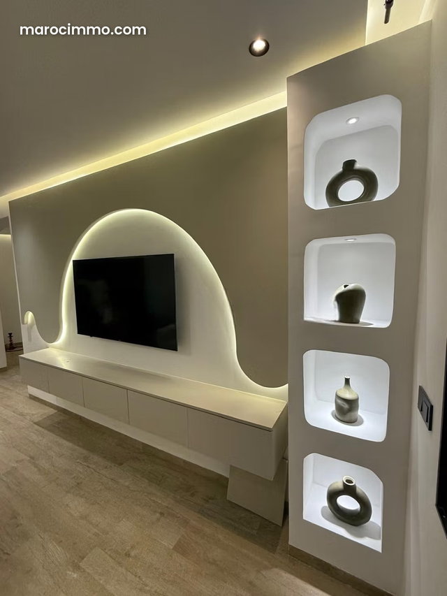 Appartement à vendre – Guéliz — 3