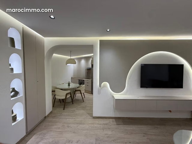 Appartement à vendre – Guéliz — 2