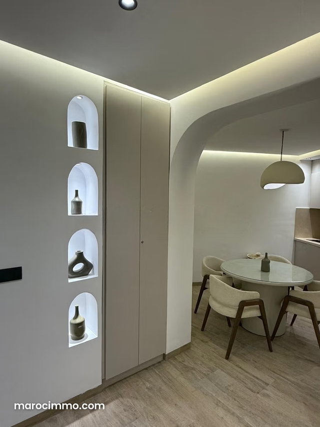 Appartement à vendre – Guéliz — 4