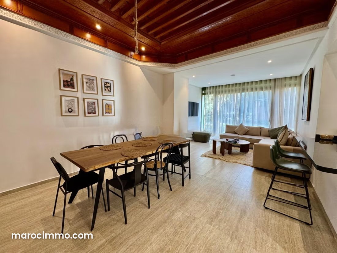 2-Bedroom Apartment, Palmeraie, Marrakech, Exceptional Views — Marrakesh