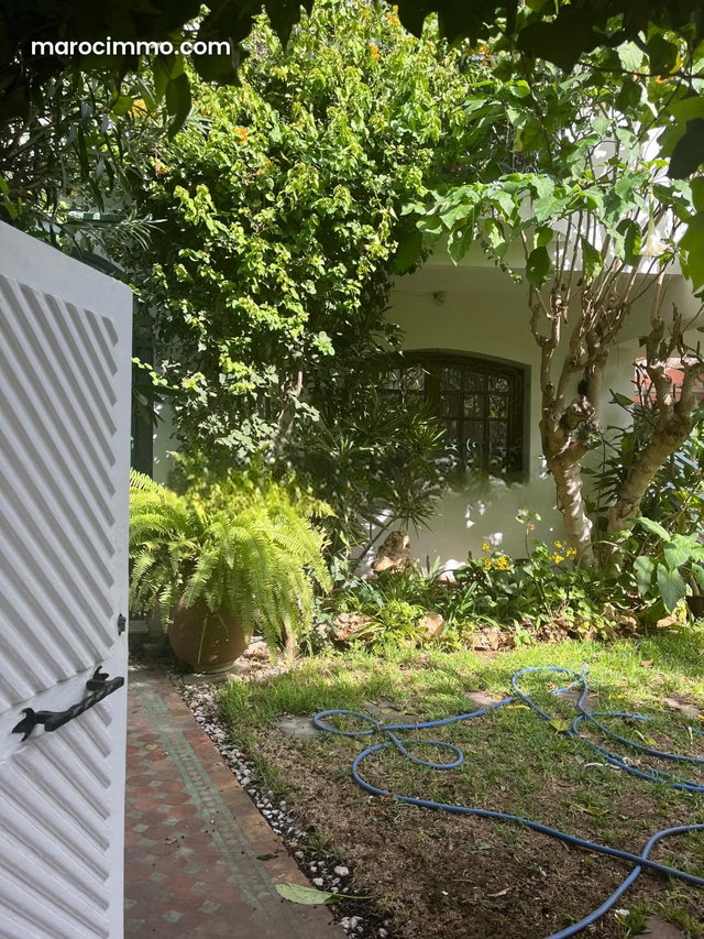 4-Bedroom Villa for Rent in Cil with Garden — 5