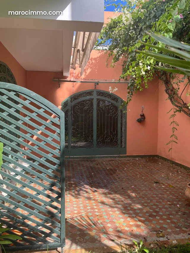 4-Bedroom Villa for Rent in Cil with Garden — 4
