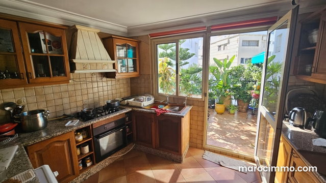 Appartement 3CH 195 M2 avec terrasse à Racine — 4