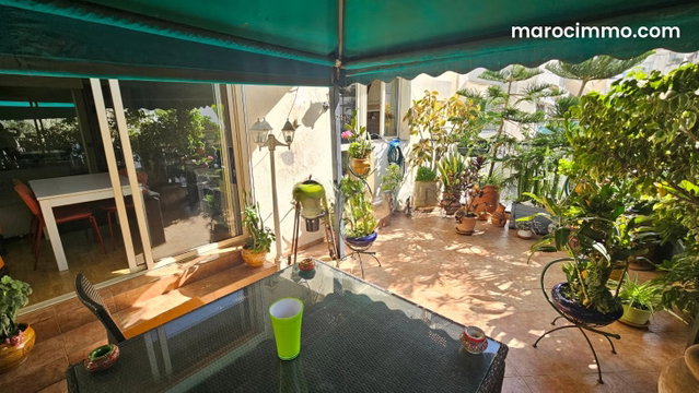 Appartement 3CH 195 M2 avec terrasse à Racine — 5