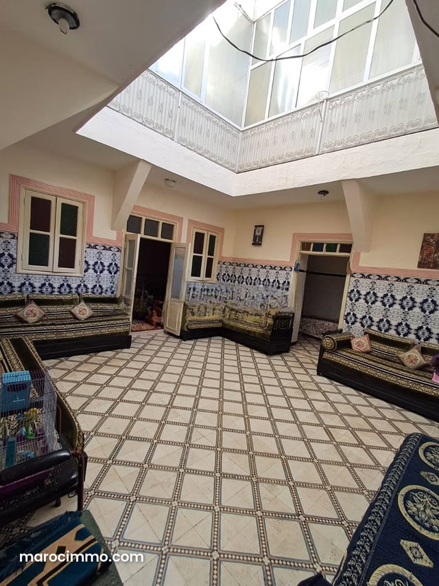 Riad traditionnel à rénover – Bab Doukkala — 2