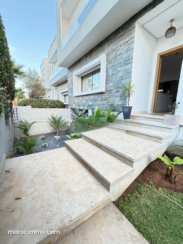 Villa haut standing à vendre à bouskoura — 5