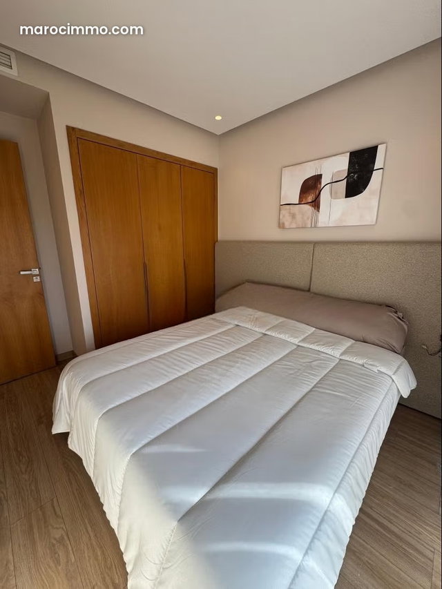 Studio meublé à vendre avec terrasse a les princesses — 5