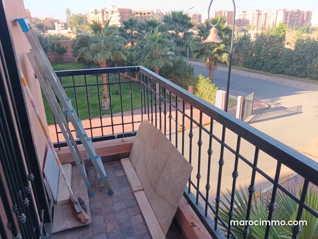 A vendre appartement 3 chambres — 3