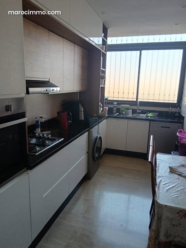 A vendre appartement 3 chambres — 5