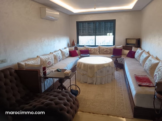 A vendre appartement 3 chambres — 4