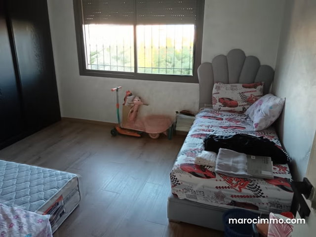 A vendre appartement 3 chambres — 2