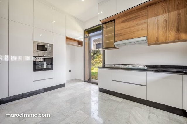 Villa neuve et Moderne dans residence — 5