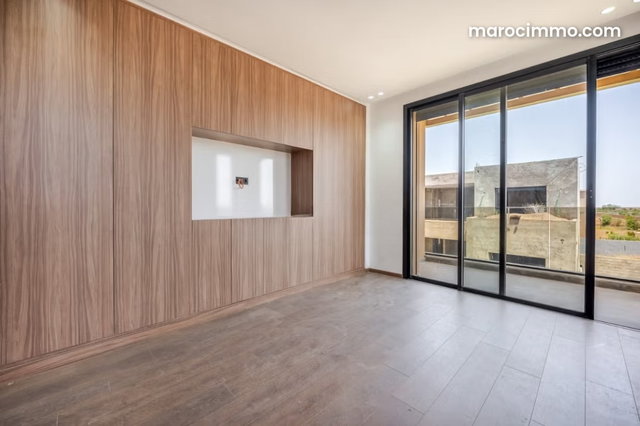 Villa neuve et Moderne dans residence — 4