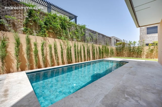 Villa neuve et Moderne dans residence — 2