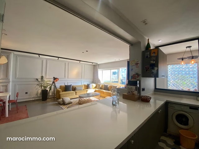 Appartement 130m centre ville — 2