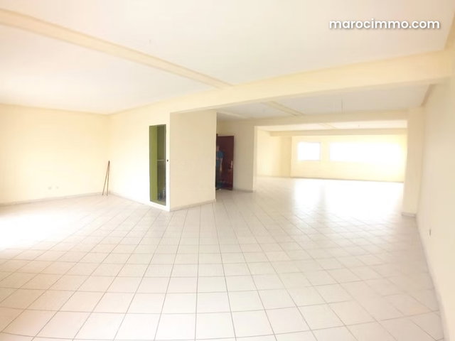 Large Office Space for Rent at the Entrance of Agadir City Center — 3