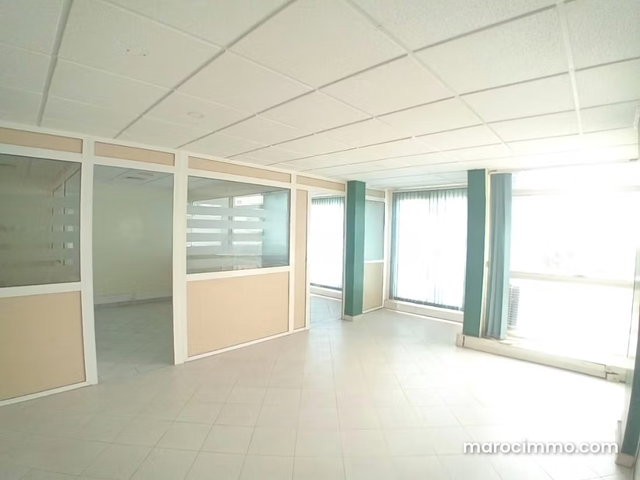 Large Office Space for Rent at the Entrance of Agadir City Center — 2