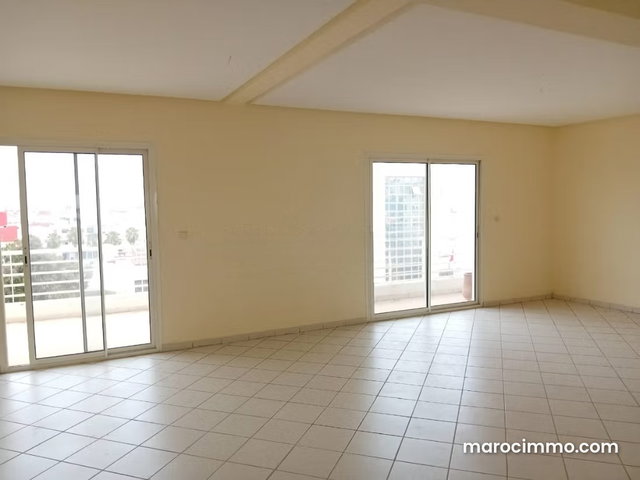 Large Office Space for Rent at the Entrance of Agadir City Center — 4