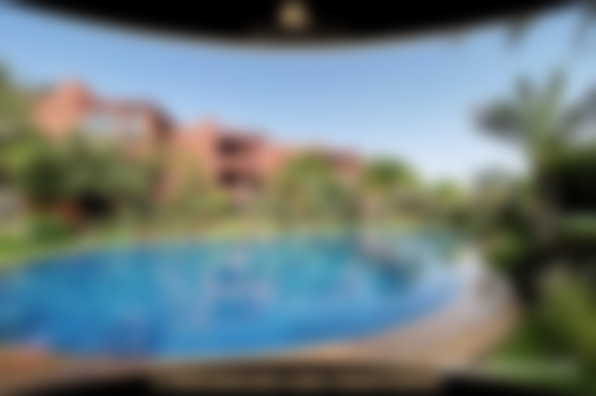 Appartement 130 m² avec piscine et terrasse à Agdal Marrakech