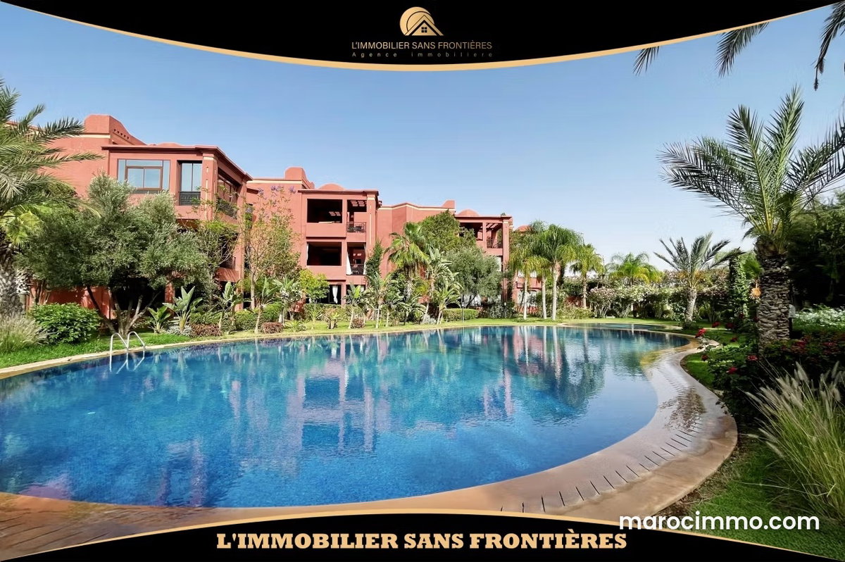 Apartment for Sale — Agdal, Marrakech