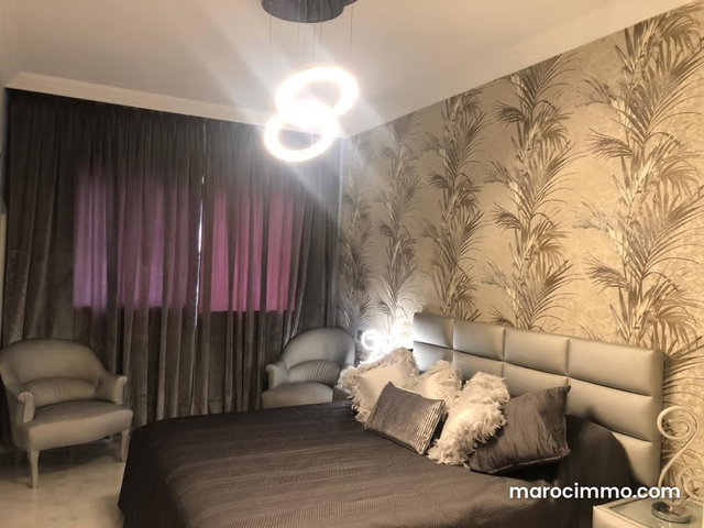 Apartment for sale Avenue Hassan II Rabat — 5