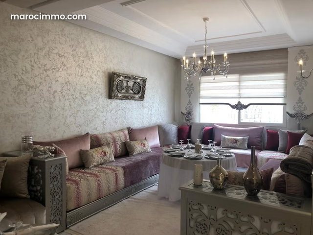 Apartment for sale Avenue Hassan II Rabat — 3