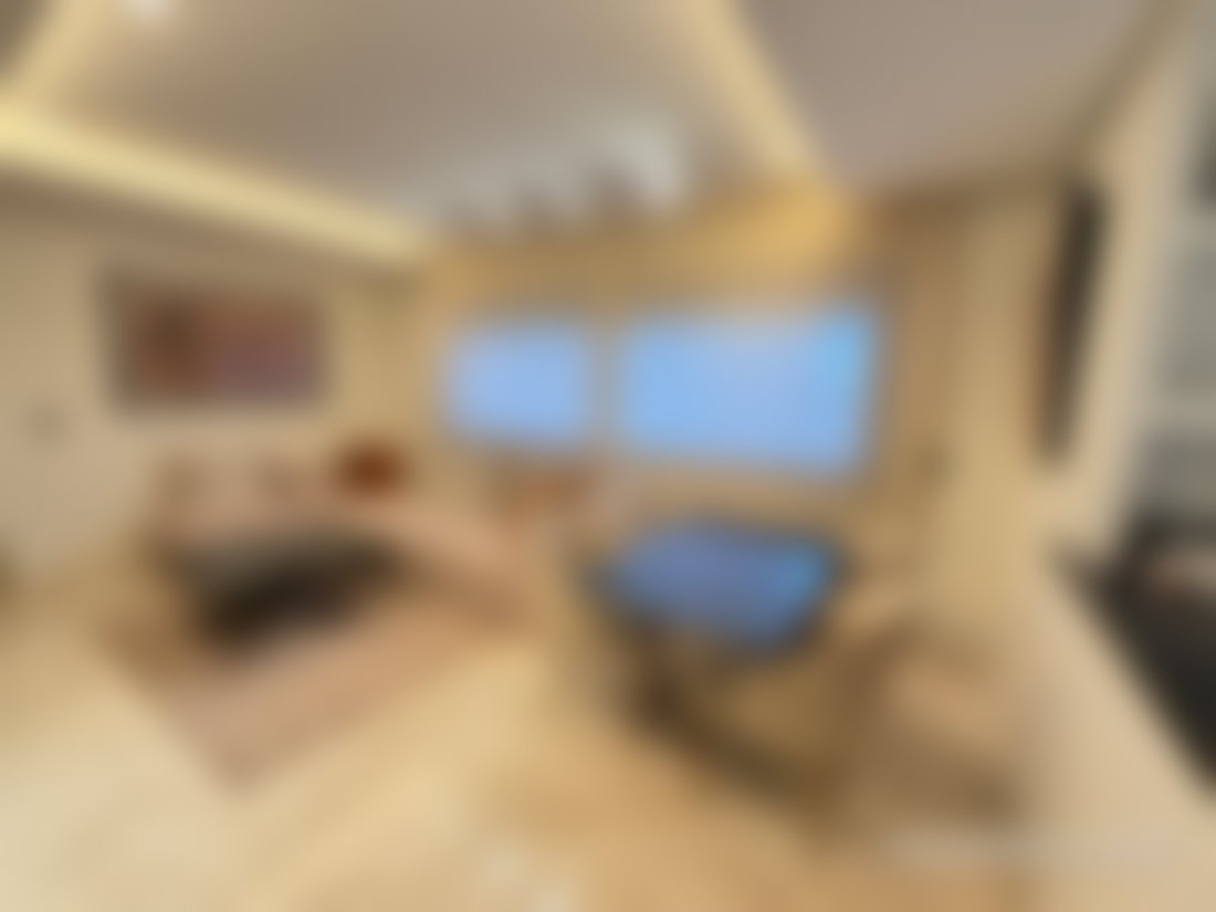Appartement meublé 2 chambres avec piscine, Centre Tanger