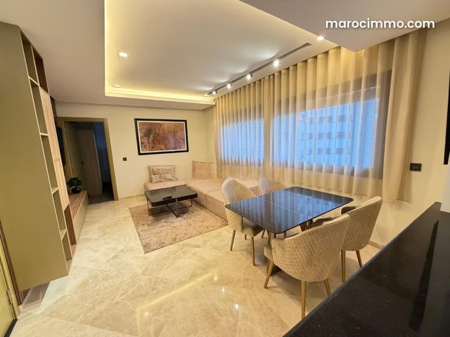 Apartment for Rent in City Center — 4