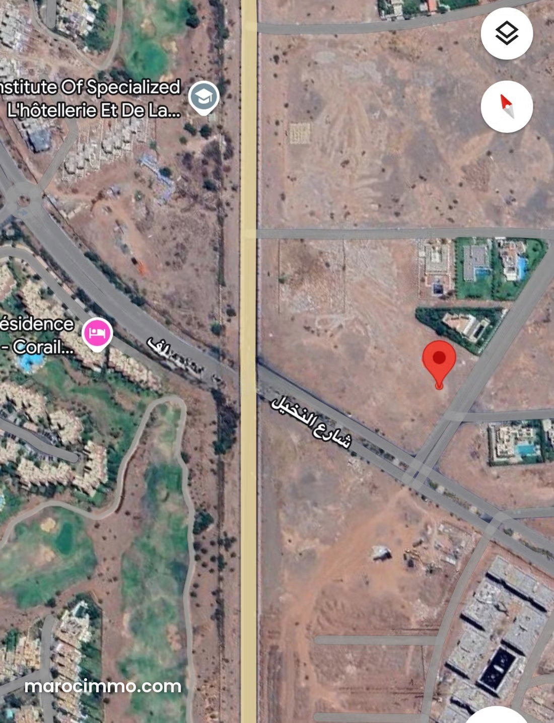 2,003 m² Plot of Land for Sale in the Atlas District, Ifrane — Ifrane
