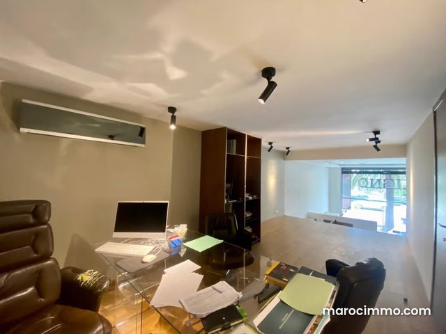 Prime Commercial Property 123m2 on Yaacoub Mansour Boulevard — 5