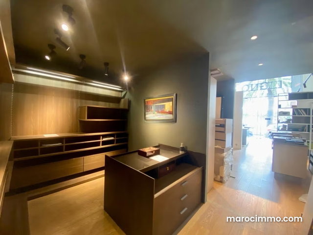 Prime Commercial Property 123m2 on Yaacoub Mansour Boulevard — 3